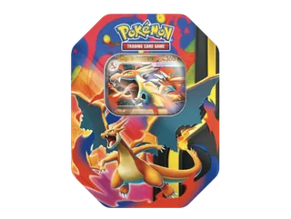 Pokémon GCC – Tin da Collezione Mega Charizard Y-ex (ITA)