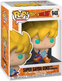 SUPER SAIYAN GOKU