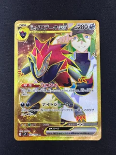 Zoroark EX di N