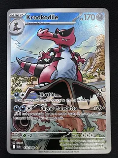Krookodile