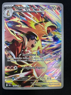 Typhlosion di Armonio