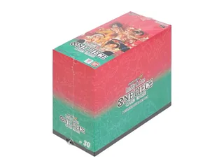 One Piece TCG Starter Deck EX: Rufy & Ace (ST-30) Scatola da esposizione! - 6 mazzi