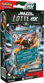 Mazzo Lotte ex Houndoom-ex (ITA)