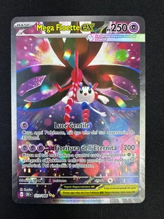 Mega Floette EX