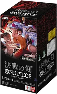 One Piece TCG Booster Box OP16 OP-16 - JAP JAPANESE JPN