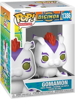 Gomamon