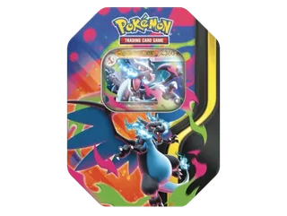 Pokémon GCC – Tin da Collezione Mega Charizard X-ex (ITA)