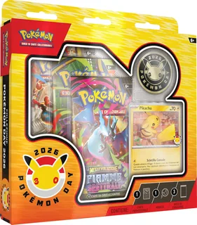 Collezione Pokémon Day 2026 – 30° Anniversario (ITA)