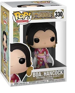 Boa Hancock. Hancock