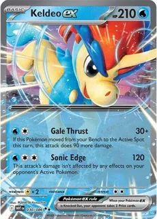 Keldeo-ex