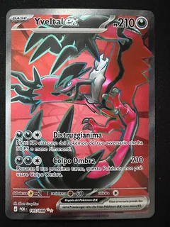 Yveltal EX