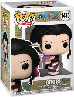 Orobi / Nico Robin