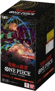 ONE PIECE OP06 WINGS OF THE CAPTAIN BOOSTER BOX JAPANESE