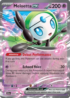 Meloetta-ex