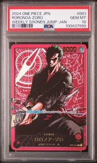 RORONOA ZORO